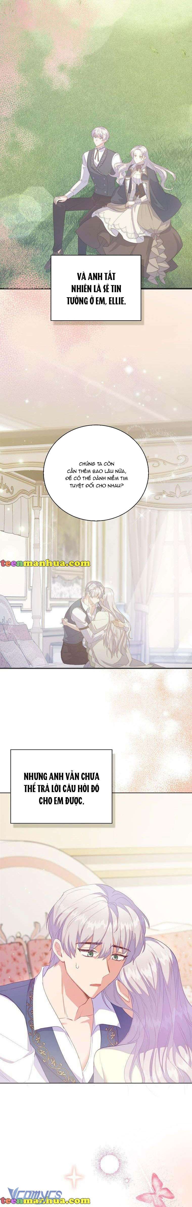 Tôi Chỉ Nhận Ra Sau Khi Mất Cô Ấy Chap 43 - Trang 2