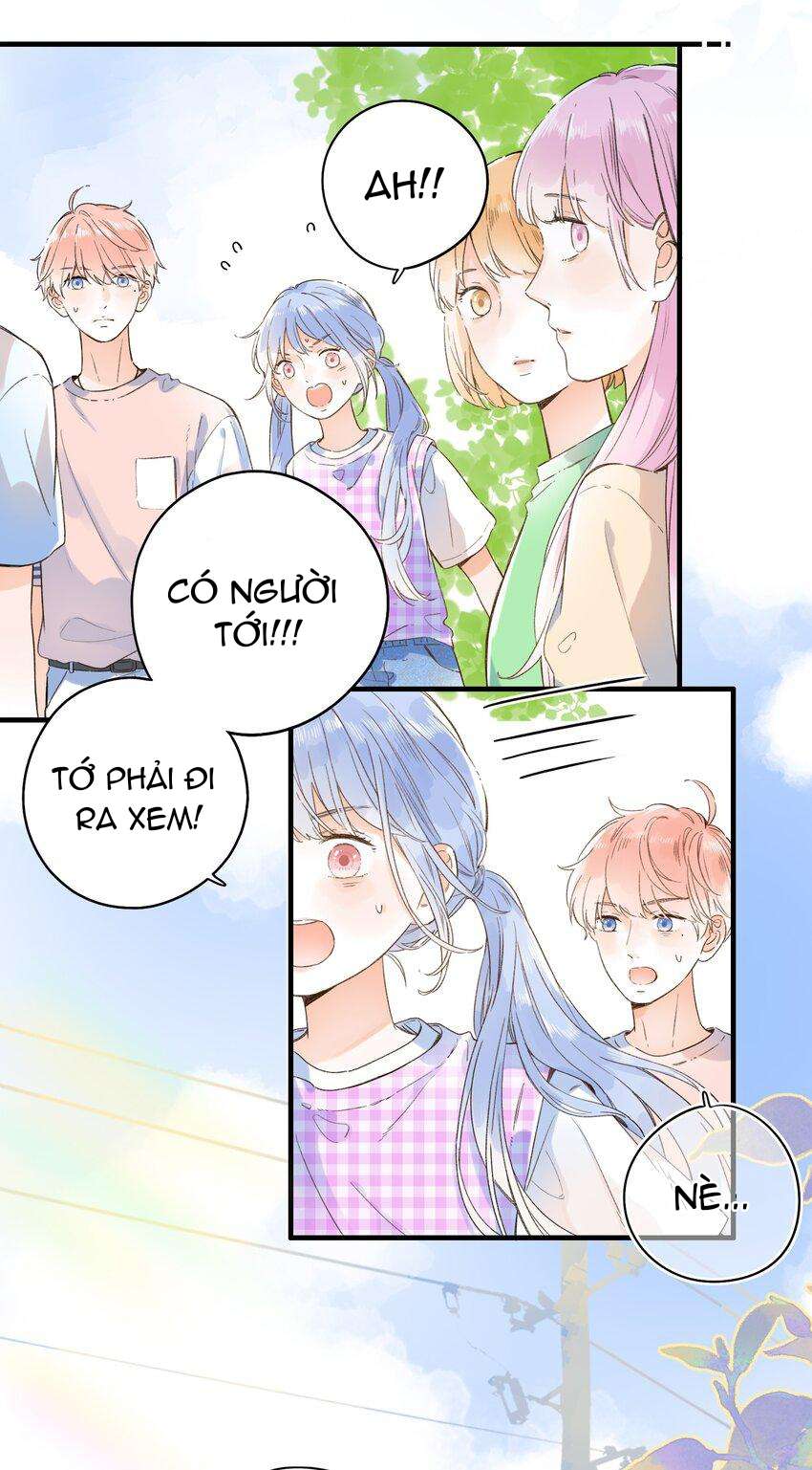 Ánh Sao Phiêu Linh Trong Nước Chapter 13 - Next Chapter 14