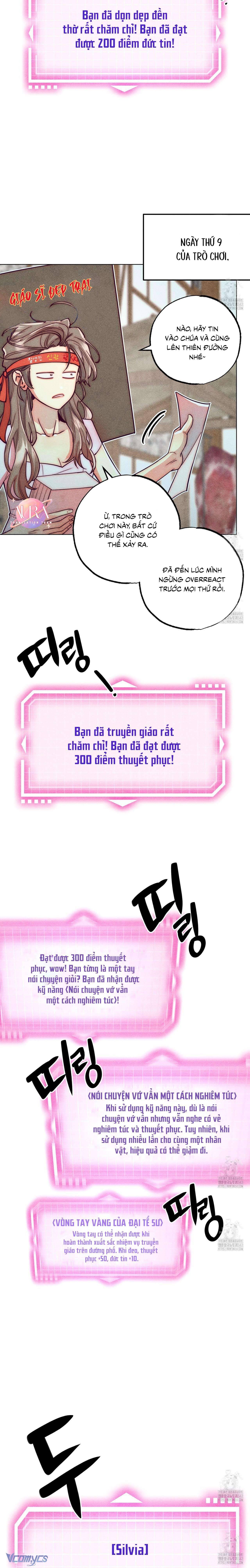 Thu Thập Đêm Đầu Tiên Của Các Nam Chính Chapter 13 - Trang 4