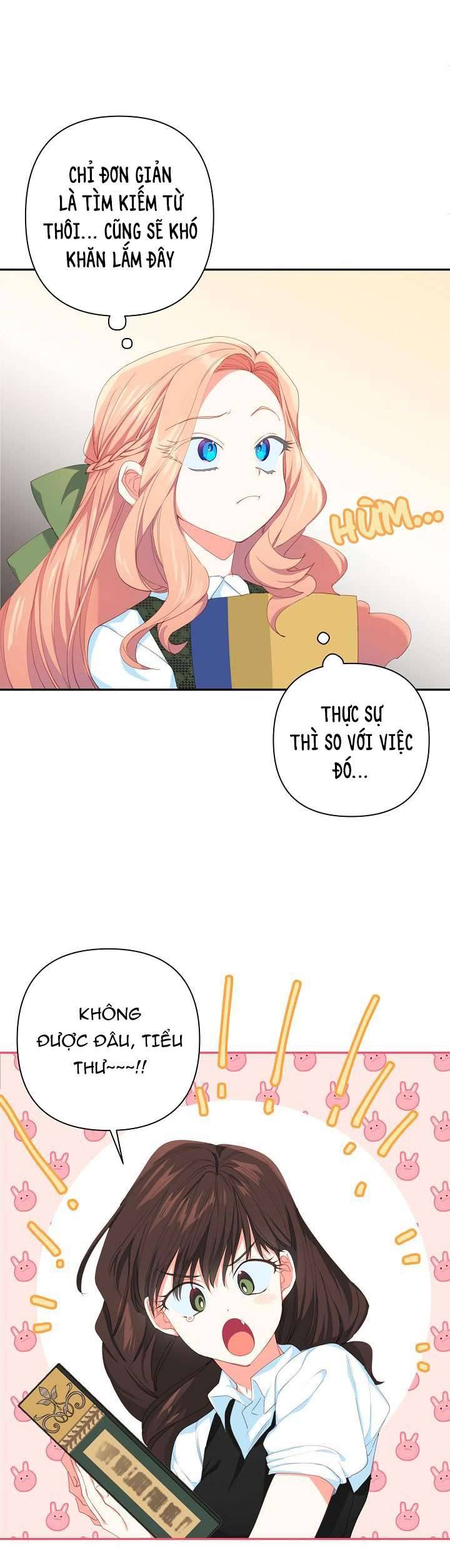 Tôi Đã Nuôi Dưỡng Một Nam Phụ Đầy Ám Ảnh Chapter 16 - Trang 3