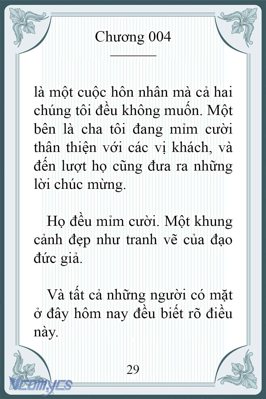 [Novel] Người Chồng Ghét Tôi Đã Mất Trí Nhớ Chap 4 - Trang 2