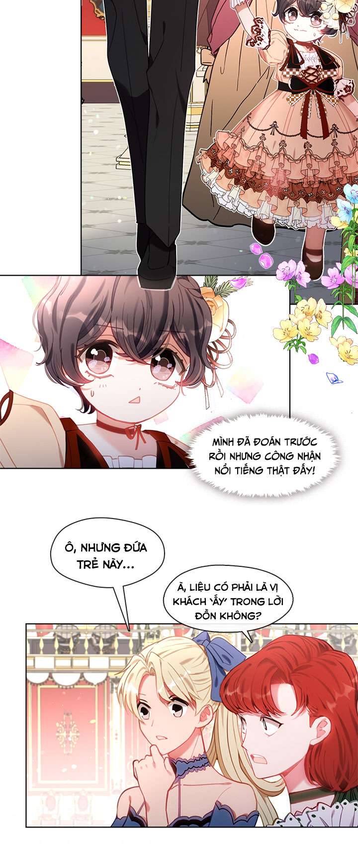 Gia Đình Bị Ám Ảnh Bởi Tôi Chapter 11 - Trang 4