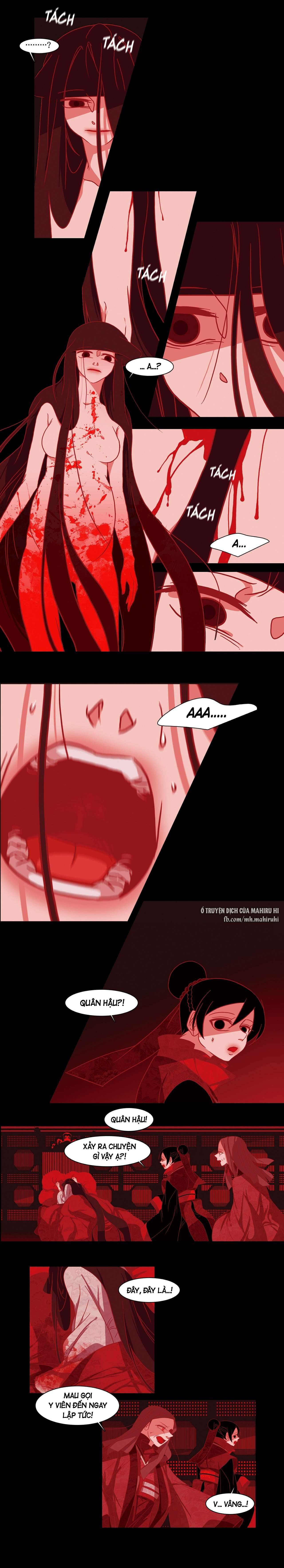 [18+] Xích Hồ Chap 12 - Next Chap 13