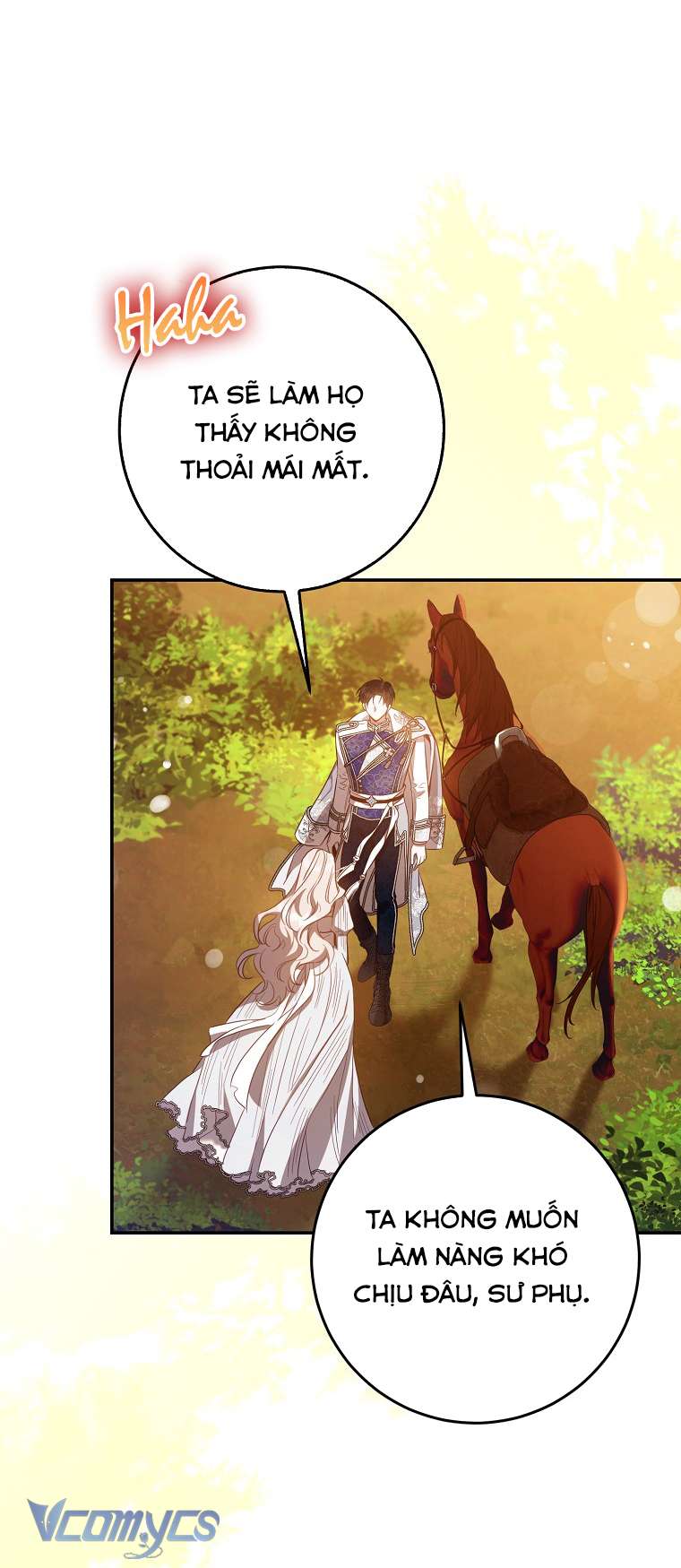 Thuần Hóa Bạo Quân Rồi Bỏ Trốn Chap 101 - Trang 2