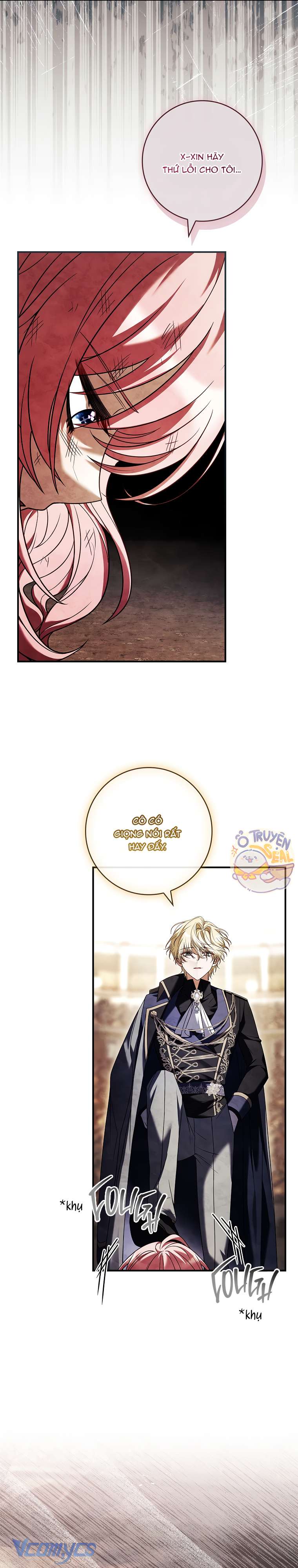 Tôi Đã Tắt Cài Đặt Chế Độ Nhận Thức Nỗi Đau! Chap 34 - Next Chap 35