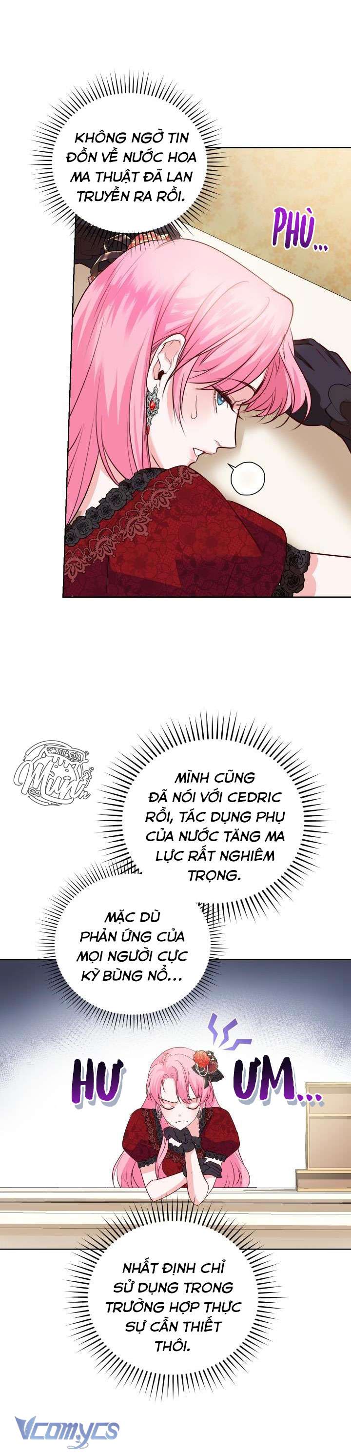 Nhà Điều Chế Nước Hoa Độc Quyền Của Bạo Chúa Chap 27 - Trang 2