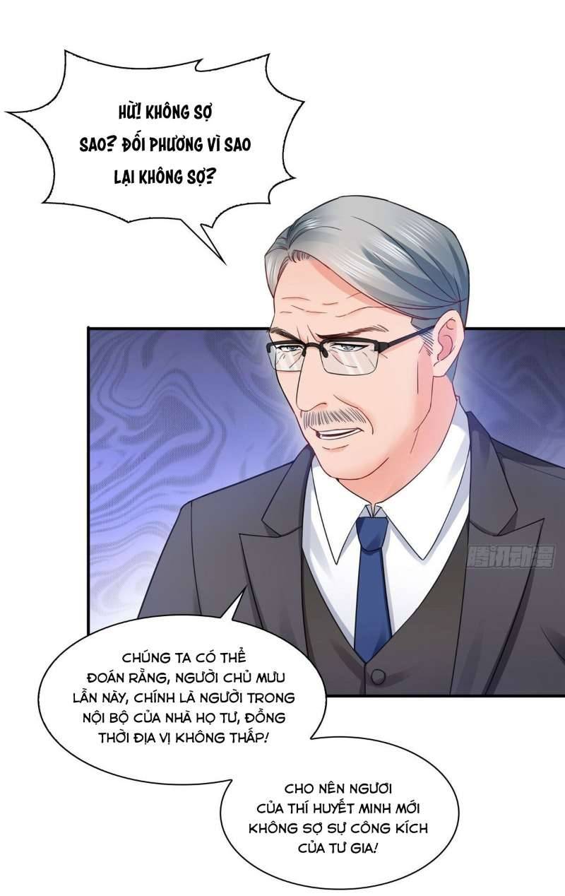 Hệt Như Hàn Quang Gặp Nắng Gắt Chap 108 - Trang 4