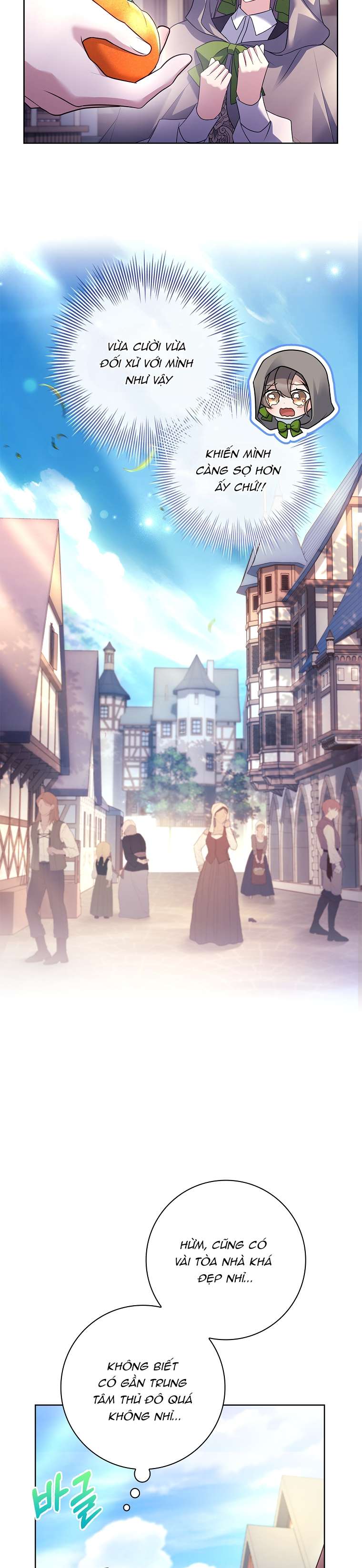 Chồng Ơi, Tại Sao Chúng Ta Không Thể Ly Hôn? Chapter 17 - Trang 4