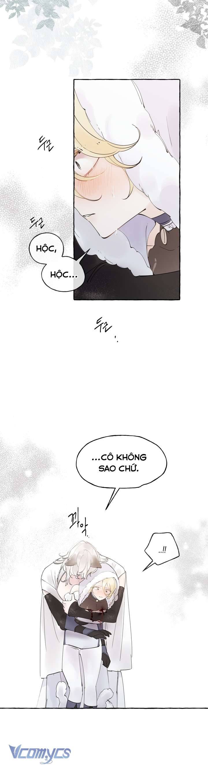 [18+] Ranh Giới Giữa Xuân Và Đông Chap 3 - Trang 2