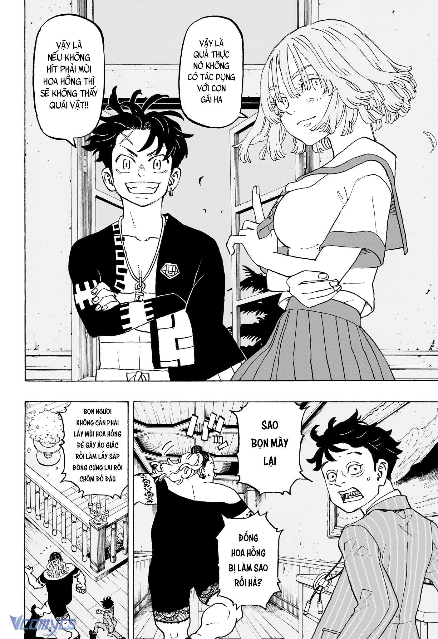 Negai No Astro Chapter 9 - Trang 4