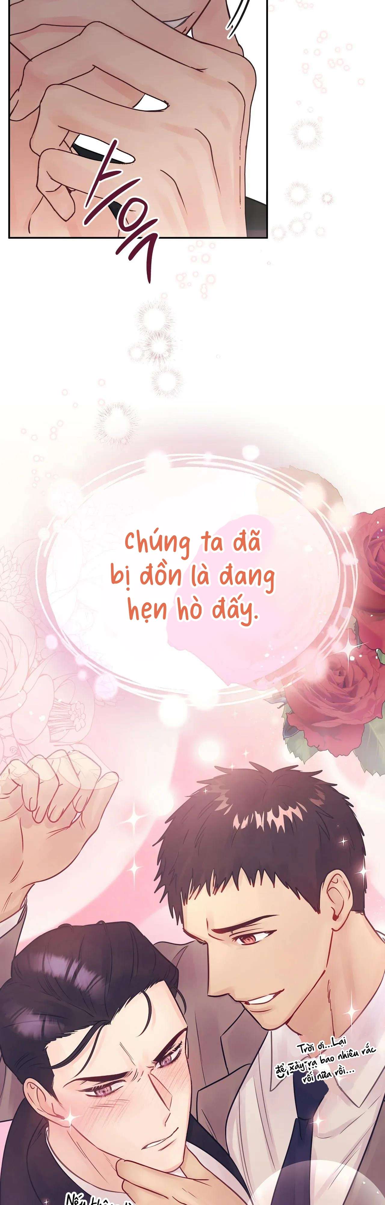 [ 18+ ] Người bạn nguy hiểm của anh trai Chap 18 - Trang 2