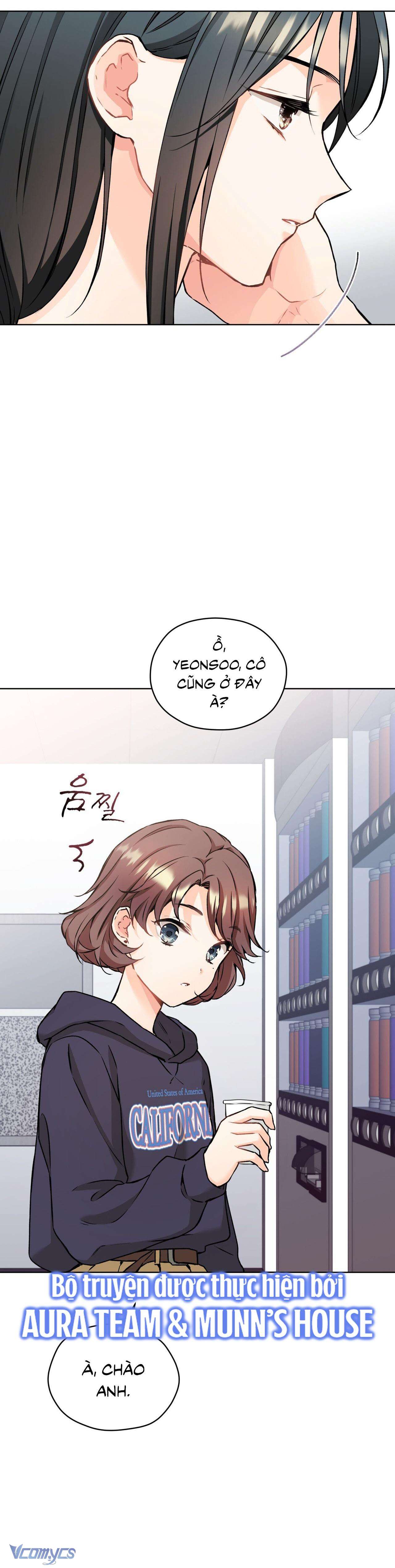 Nhà Tôi Có Một Con Chuột Chap 58 - Trang 2