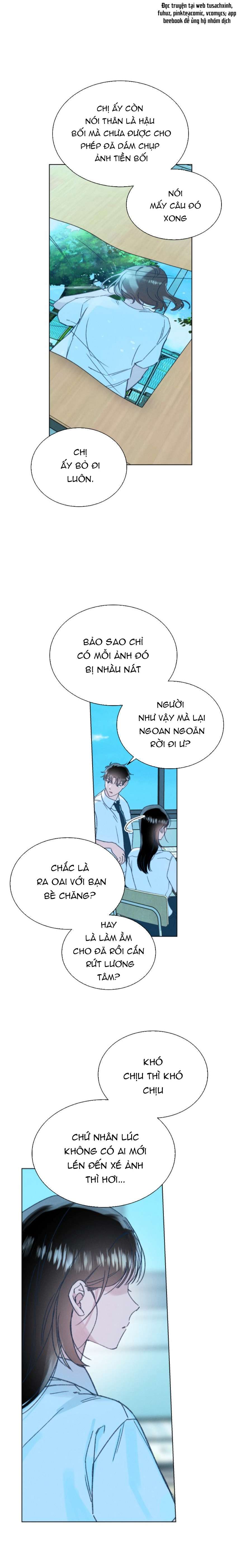 Bầu Trời Mùa Hạ Dấu Yêu Chapter 11 - Trang 4