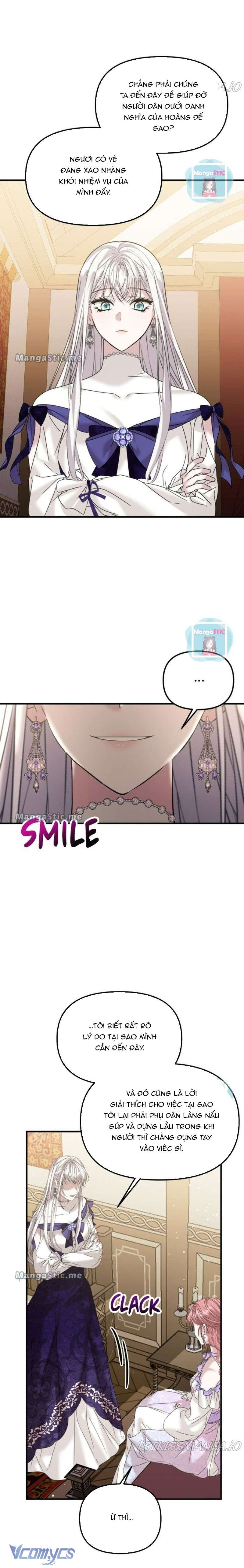 Hôn Nhân Liên Minh Để Trả Thù Chap 28 - Trang 2