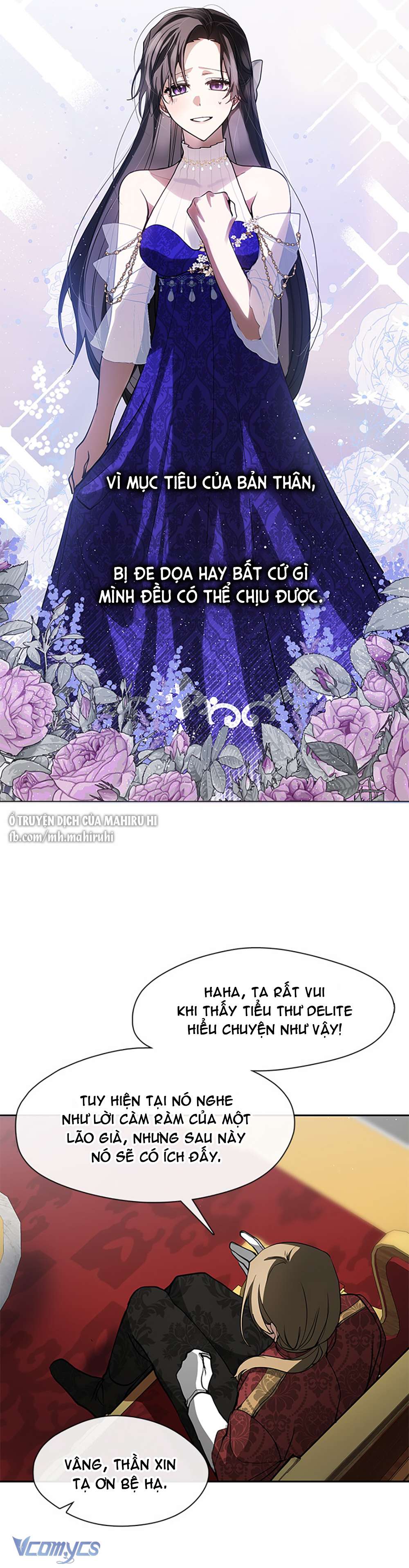 Không Thể Thoát Khỏi Người Chap 42 - Trang 4