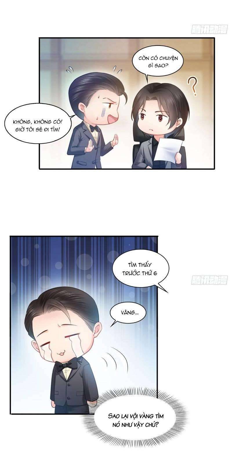 Hệt Như Hàn Quang Gặp Nắng Gắt Chap 61 - Trang 4