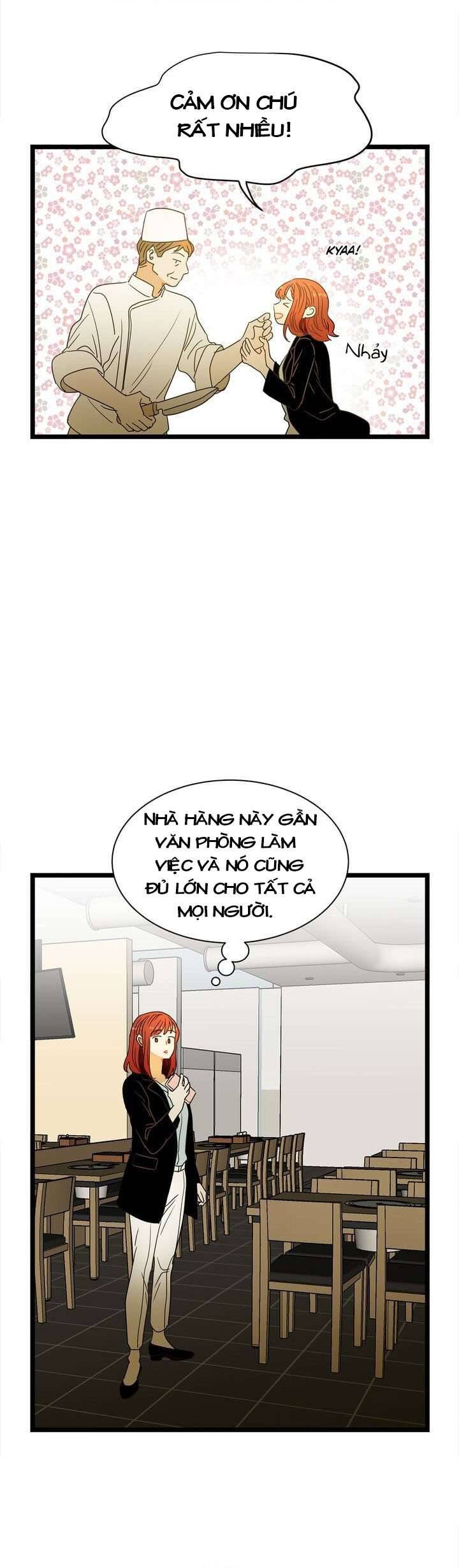 Giả Mạo Theo Phong Cách Chapter 3 - Trang 4