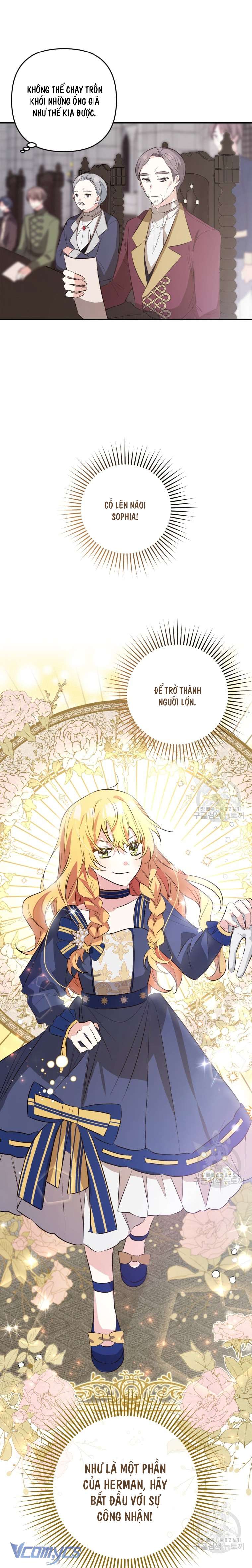 Lần Đầu Thấy Phản Diện Đáng Yêu À? Chap 8 - Next Chap 9