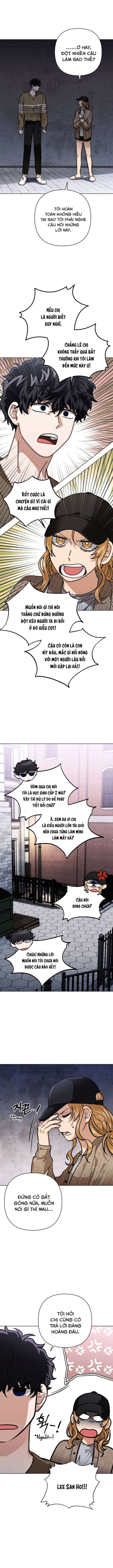 Xin Người Đừng Quên Chap 56 - Trang 4