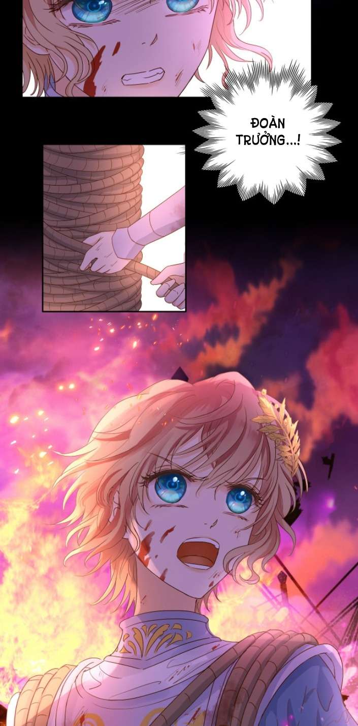 Địch Úc Đa Chi Ca Chapter 66 - Trang 4