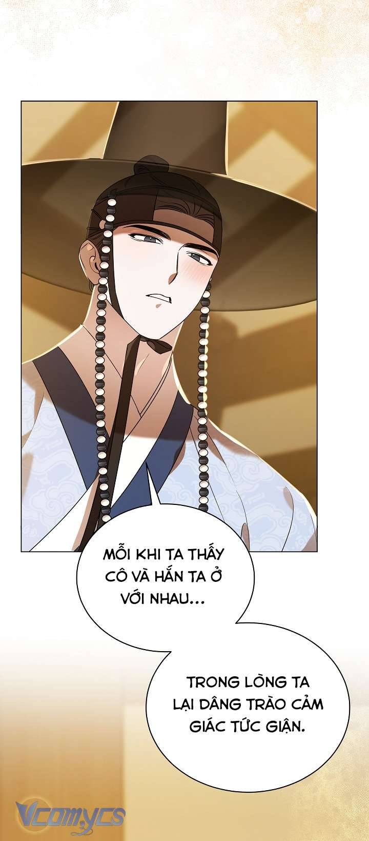 [18+] Biên Niên Sử Xuân Họa Thời Joseon Chap 21 - Trang 2
