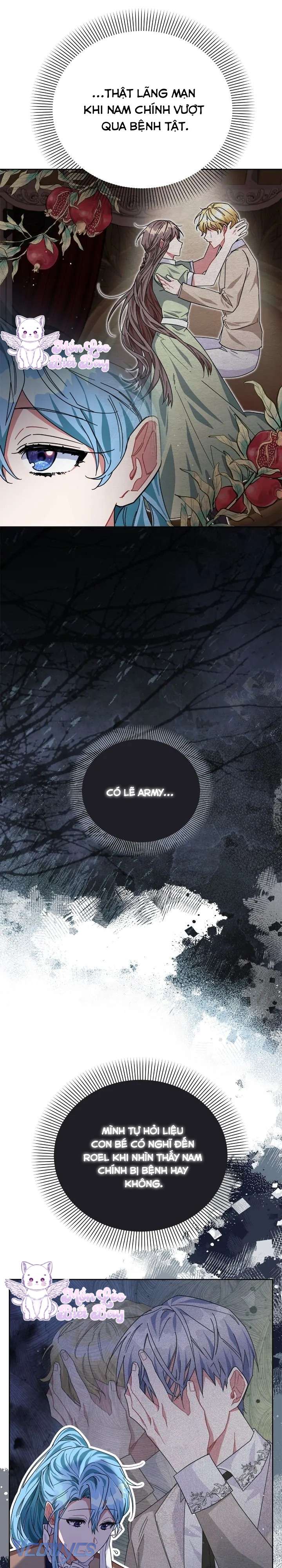 Con Đường Hoa Dành Cho Nam Chính Chapter 8 - Trang 4