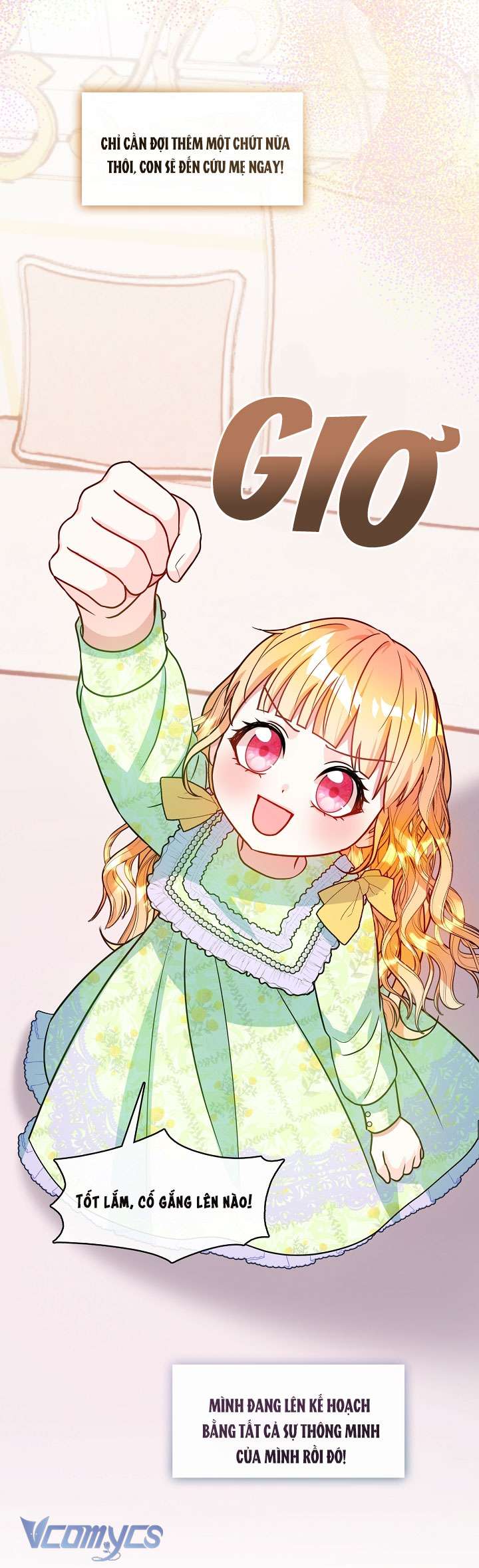 Công Chúa Là Người Chơi Chapter 28 - Trang 3
