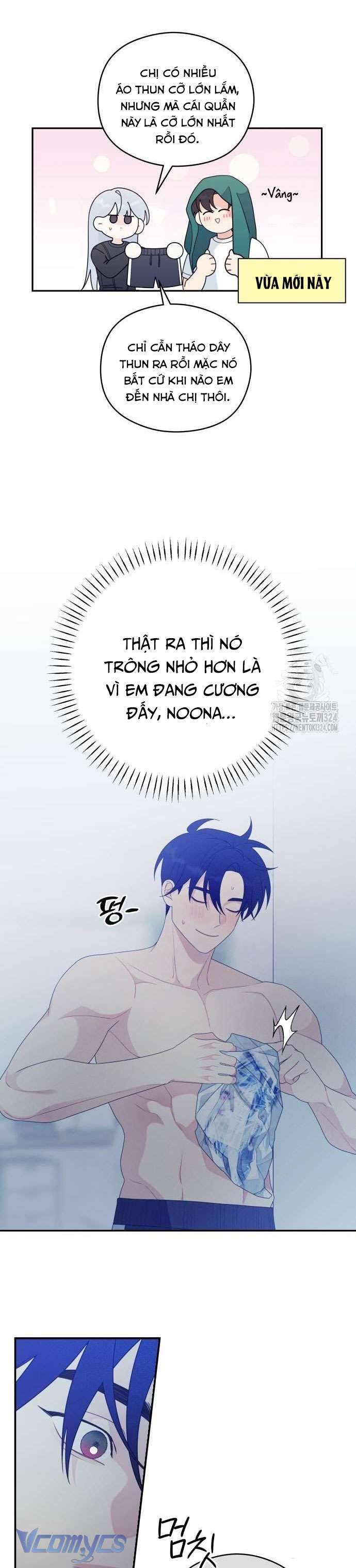 [18+] Cậu Ổn Đến Mức Nào Chap 16 - Trang 2