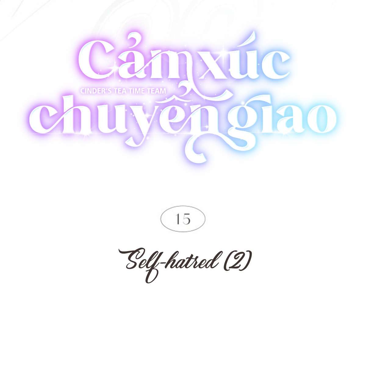 Cảm Xúc Chuyển Giao Chap 15 - Trang 4