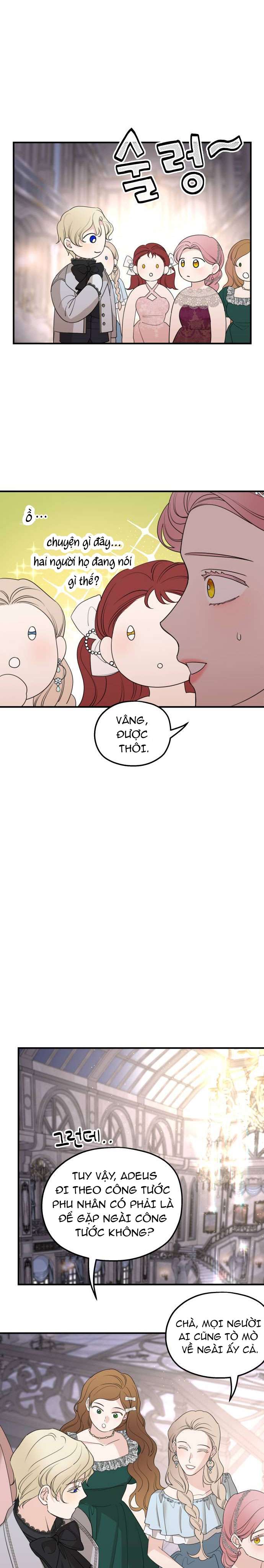 Gia Đình Chồng Quá Ám Ảnh Bởi Tôi Chap 45 - Next Chap 46