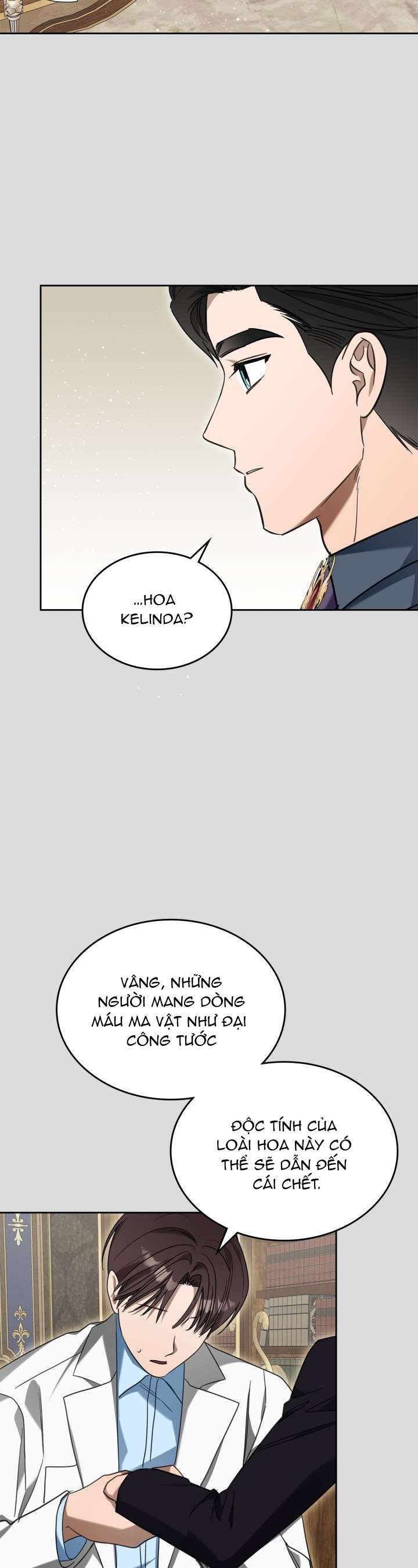 Nam Chính Quái Vật Sống Dưới Giường Tôi Chapter 65 - Trang 4