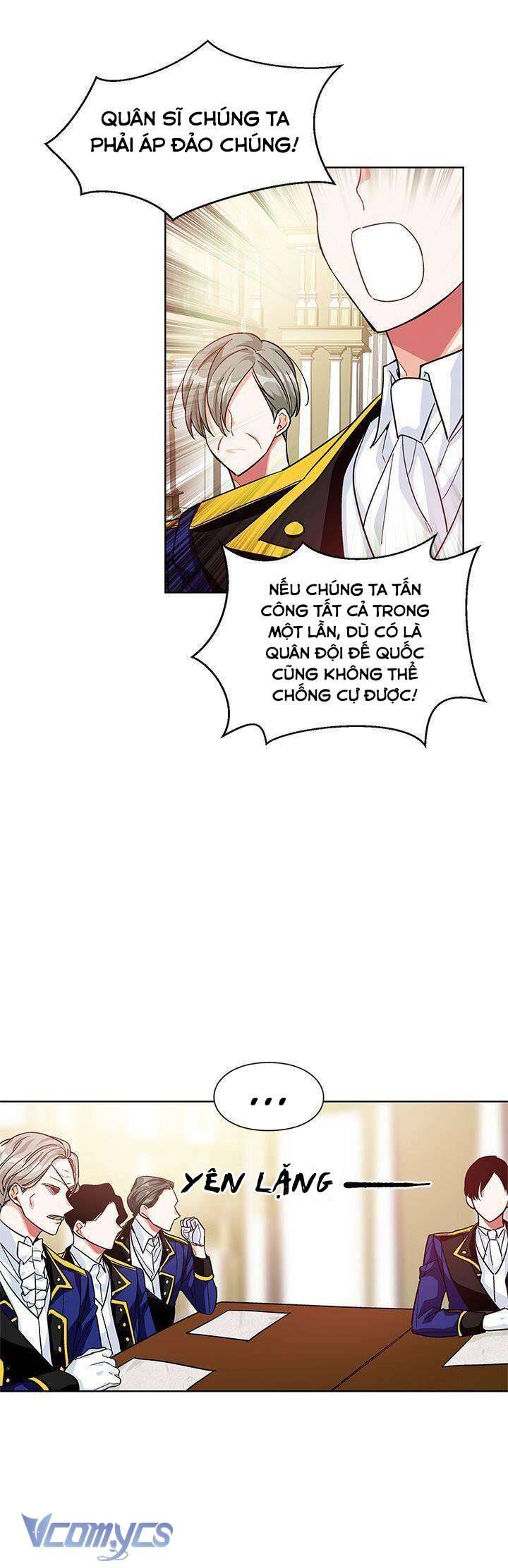 Bác Sĩ Elise: Vi Tiểu Thư Với Cây Đèn Dầu Chap 56 - Trang 2