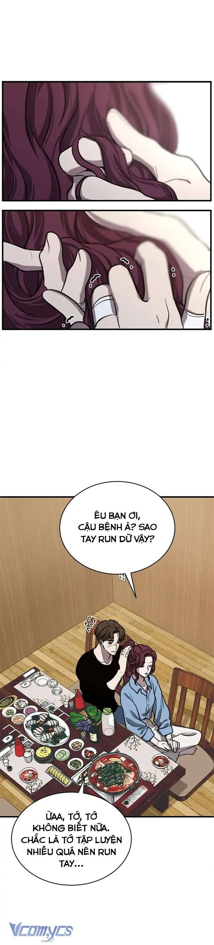 Ba Lần Động Phòng Chapter 34 - Trang 4