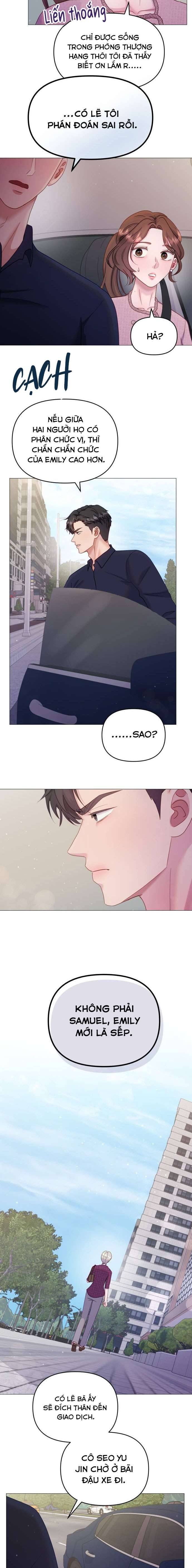 Hướng Dẫn Thu Phục Mãnh Thú Chap 16 - Trang 4