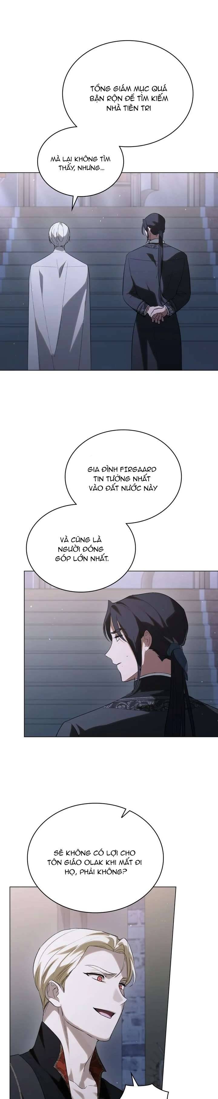 Khi Số Phận Tìm Đến Hai Ta Chapter 40 - Trang 4