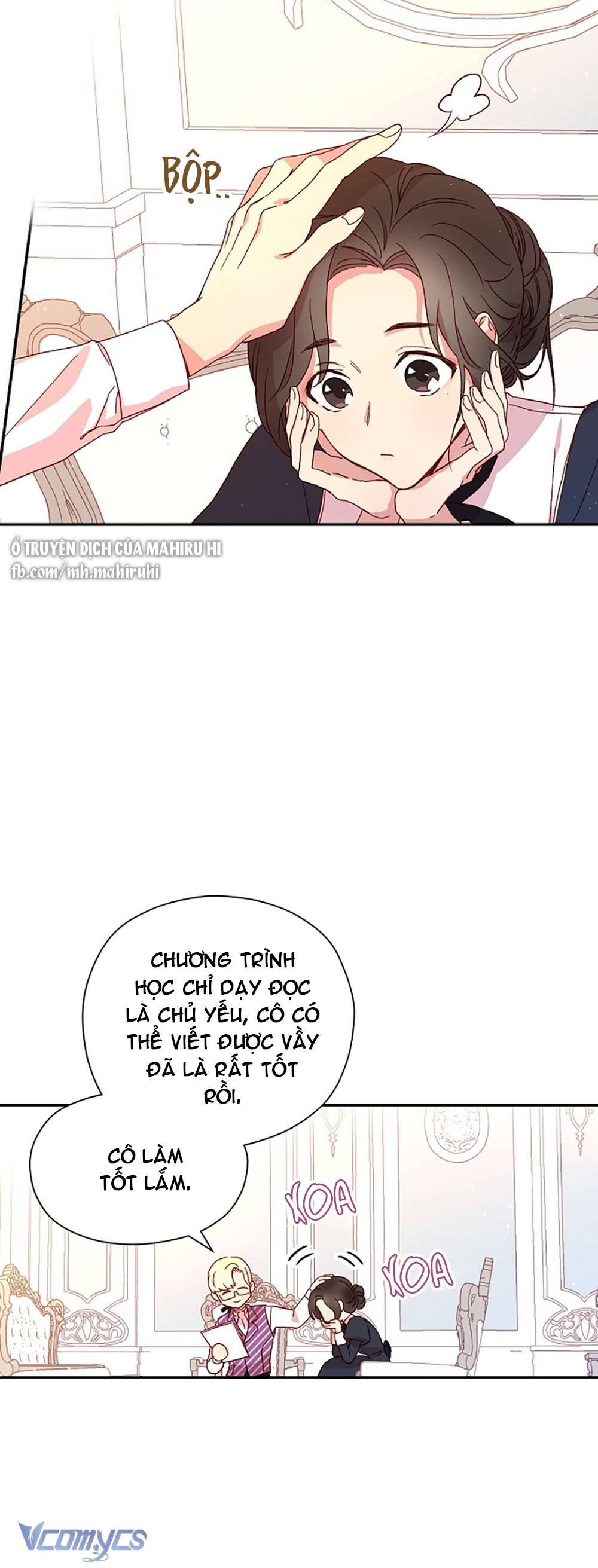 Sống Sót Dưới Thân Phận Hầu Nữ Chap 10 - Next Chap 11