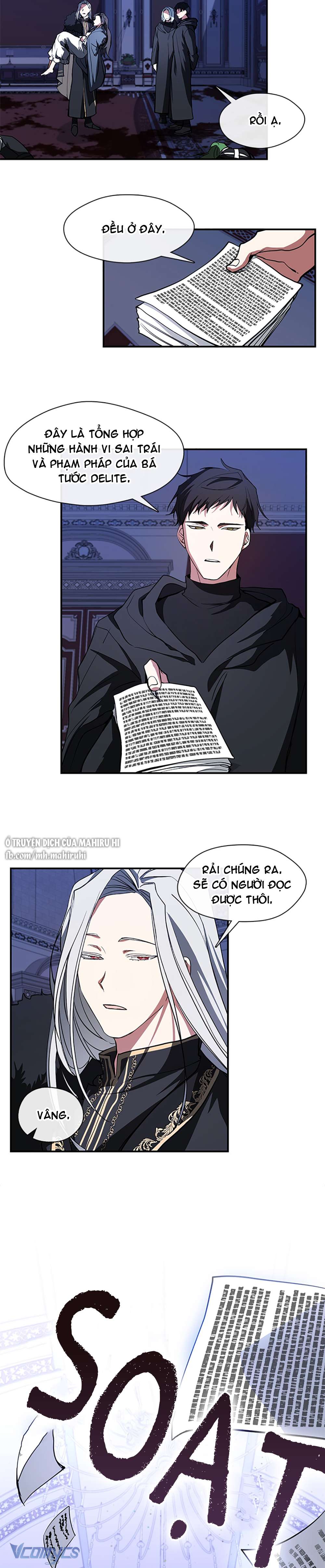 Không Thể Thoát Khỏi Người Chapter 13 - Next Chapter 13.5