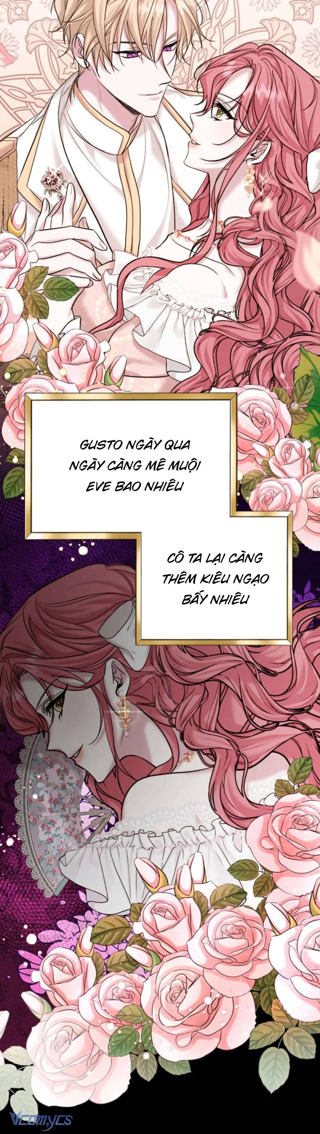 Hôn Nhân Liên Minh Để Trả Thù Chap 1 - Trang 2