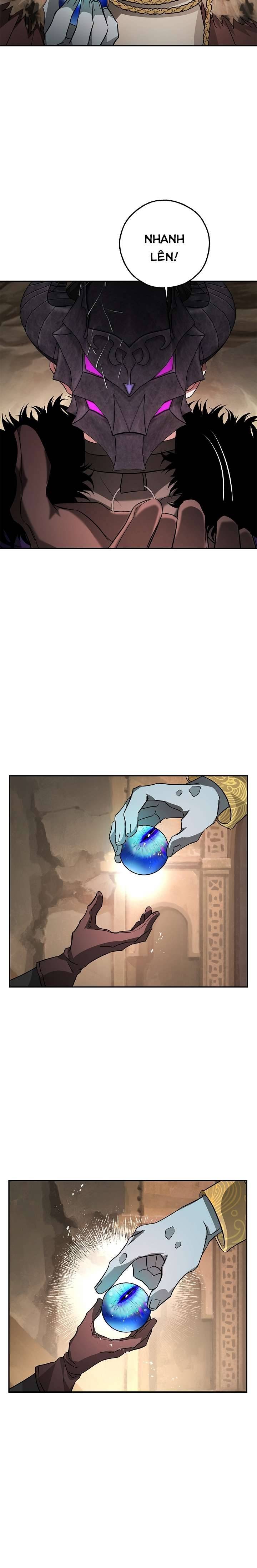 Hôn Phu Ẩn Sắc Chapter 25 - Trang 4