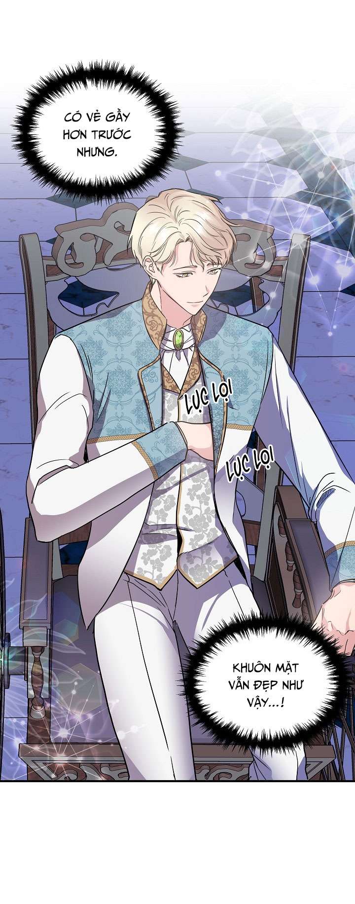 Tôi Không Phải Là Cinderella Chapter 7 - Trang 4