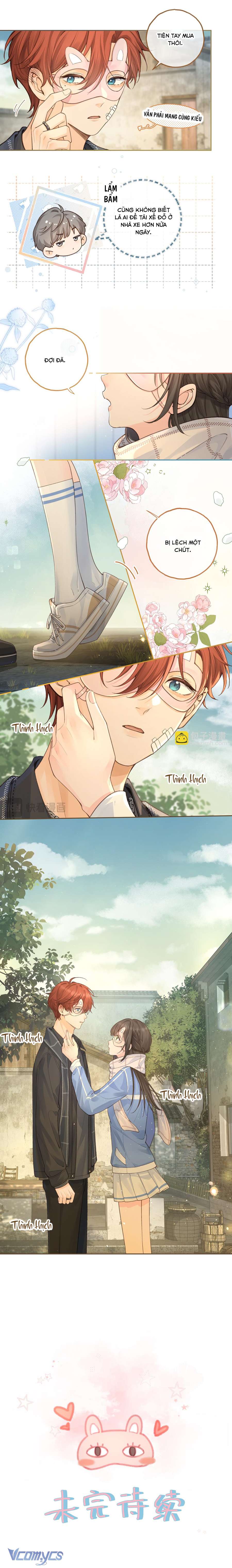 Em Chỉ Muốn Hít Vận Khí Của Anh Chapter 45 - Trang 4