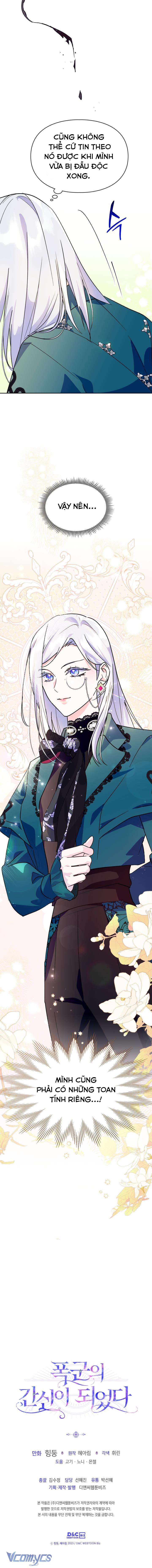 Trở Thành Trung Thần Của Bạo Chúa Chapter 7 - Next Chapter 8