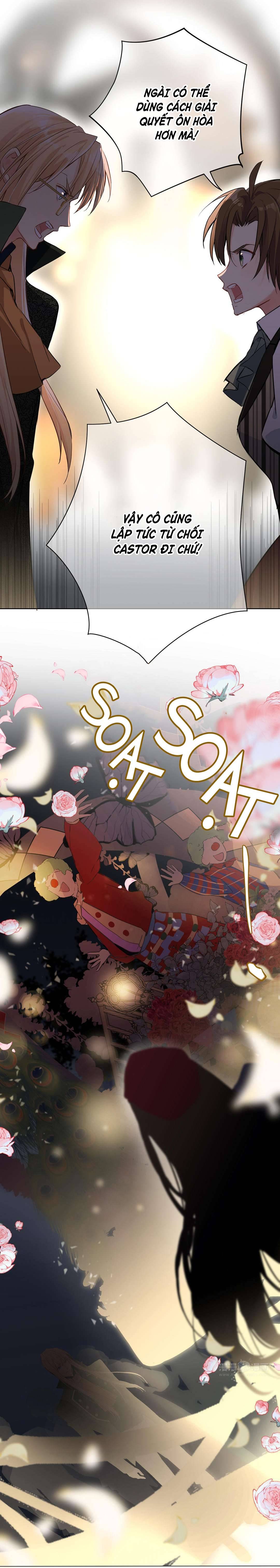 Đại Chiến Công Chúa Chapter 46 - Trang 4