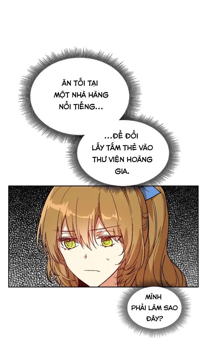 Vị Hôn Thê Khế Ước Của Công Tước Chapter 84 - Trang 4