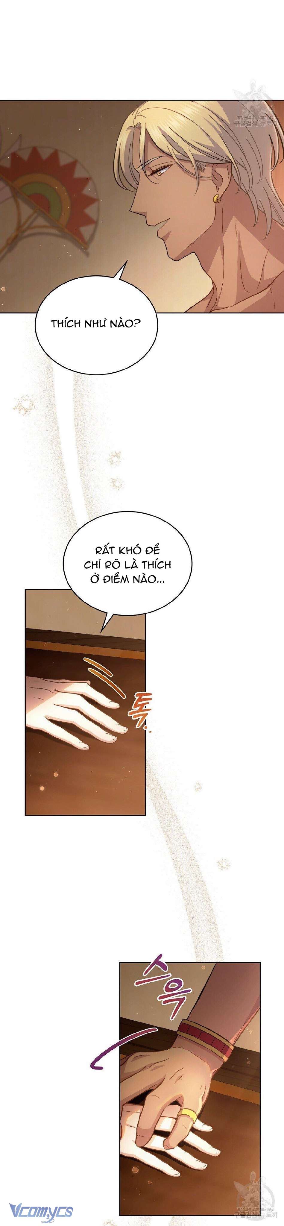 Hôn Nhân Giả Dối Chap 30 - Trang 3