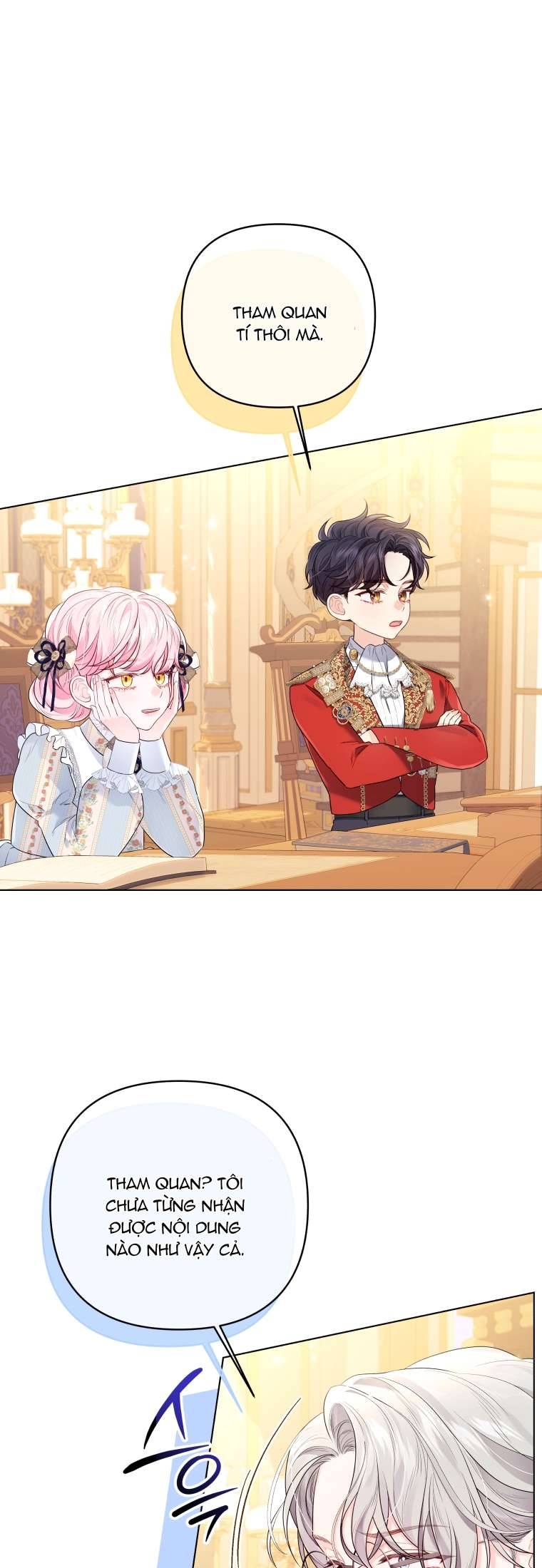 Thà Là Để Tôi Trở Thành Nữ Hoàng Chapter 19 - Next Chapter 20