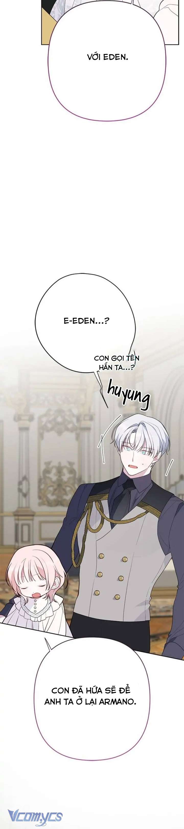 Bạo Chúa Bé Con Chapter 34 - Trang 4