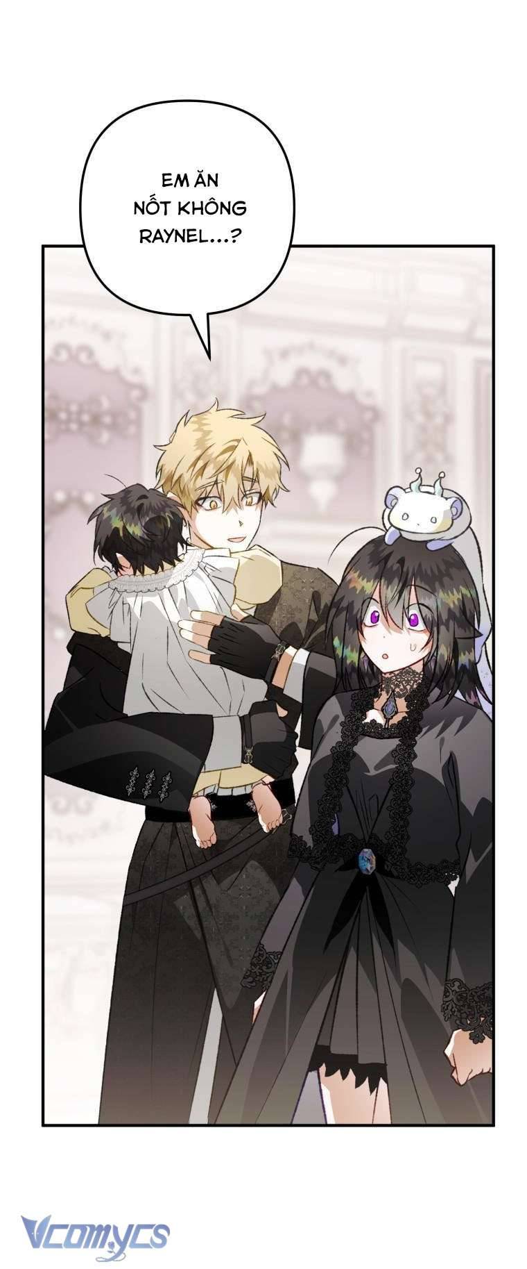 Bỗng Nhiên Tôi Trở Thành Quạ Đen!! Chap (END) - Trang 2