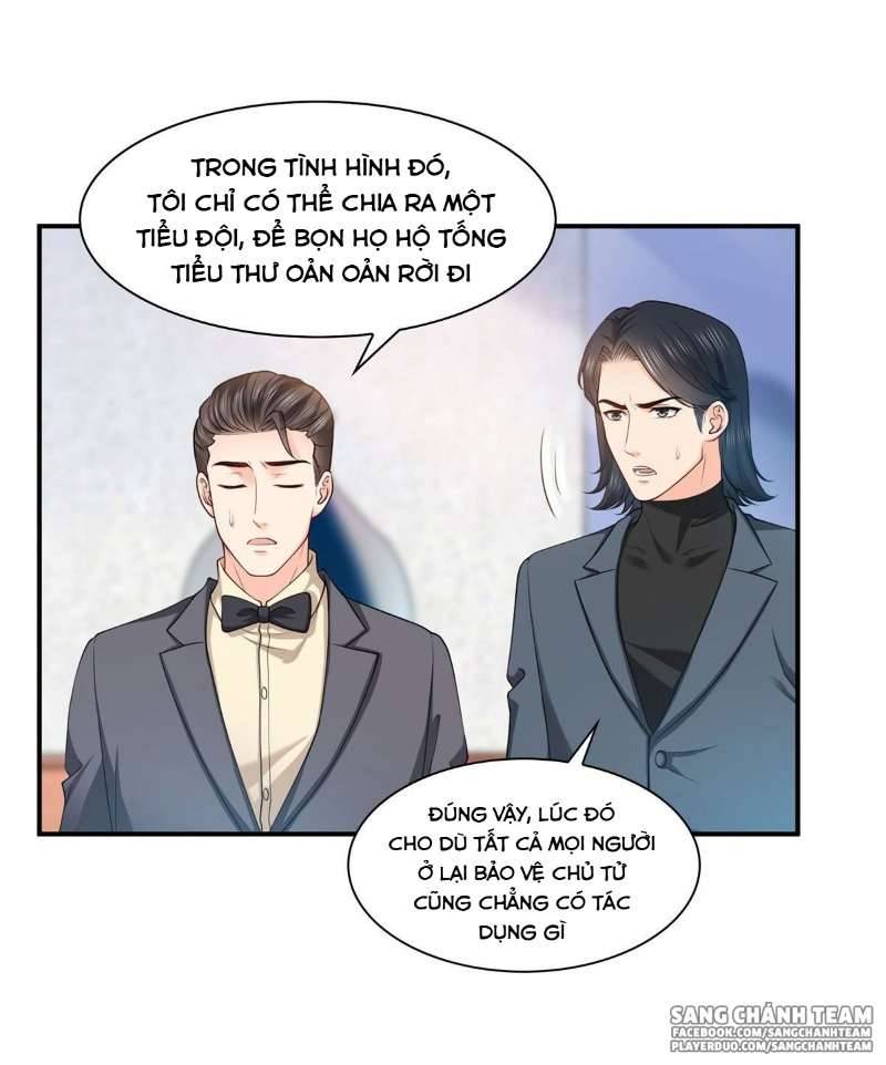 Hệt Như Hàn Quang Gặp Nắng Gắt Chap 107 - Trang 4