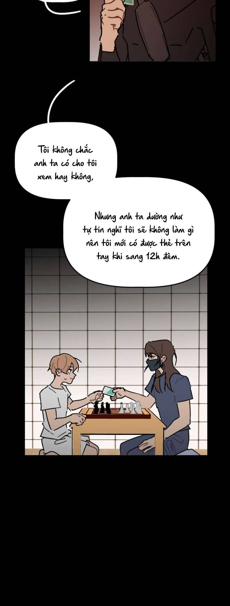 Nghĩa Trang Xe Buýt Chapter 69 - Trang 3